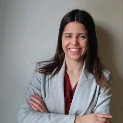 Fotografia de Ana Mendes, Membro da Assembleia de Freguesia