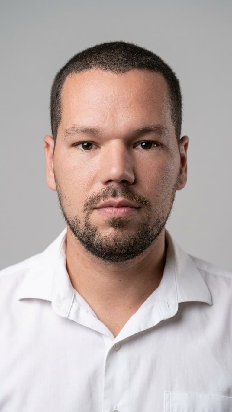 Fotografia de André Manso, Membro da Assembleia de Freguesia